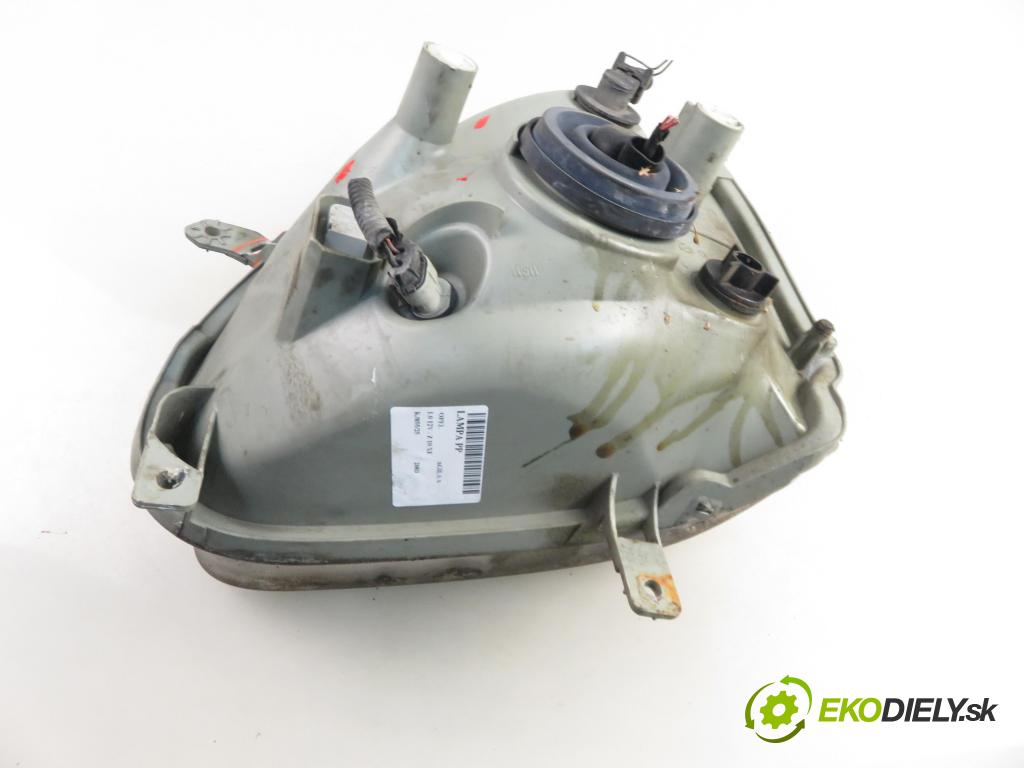 OPEL AGILA (A) (H00) HB 2003 43,00 1.0 12V - Z 10 XE 973,00 Svetlo PP