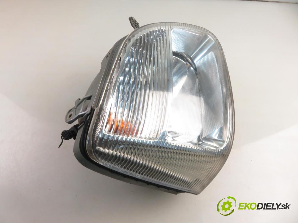 OPEL AGILA (A) (H00) HB 2003 43,00 1.0 12V - Z 10 XE 973,00 Svetlo PP
