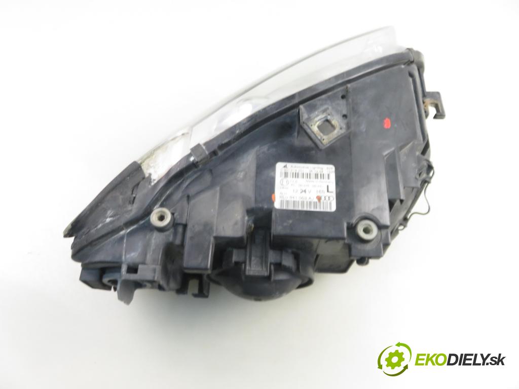 AUDI A4 Avant (8ED, B7) KOMBI 2004 103,00 2.0 TDI 16V - BLB 1968,00 Svetlo LP 8E0941003AJ