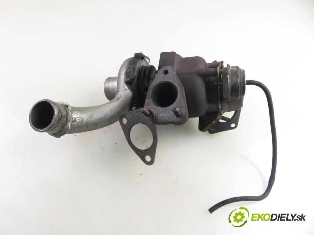 RENAULT ESPACE III (JE0_) MINIVAN 2001 0,00 2.2 dCi (JE0K) - G9T 710 2188,00 Turbodúchadlo 8200052297 (Turbodúchadlo (kompletné))
