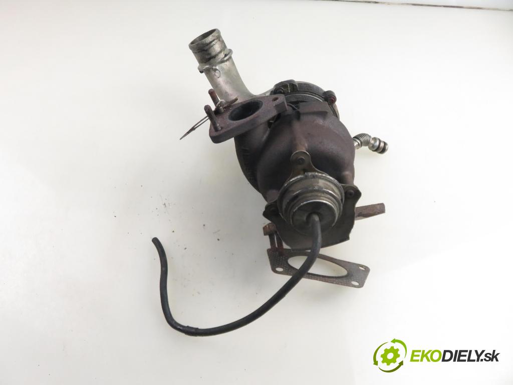 RENAULT ESPACE III (JE0_) MINIVAN 2001 0,00 2.2 dCi (JE0K) - G9T 710 2188,00 Turbodúchadlo 8200052297 (Turbodúchadlo (kompletné))