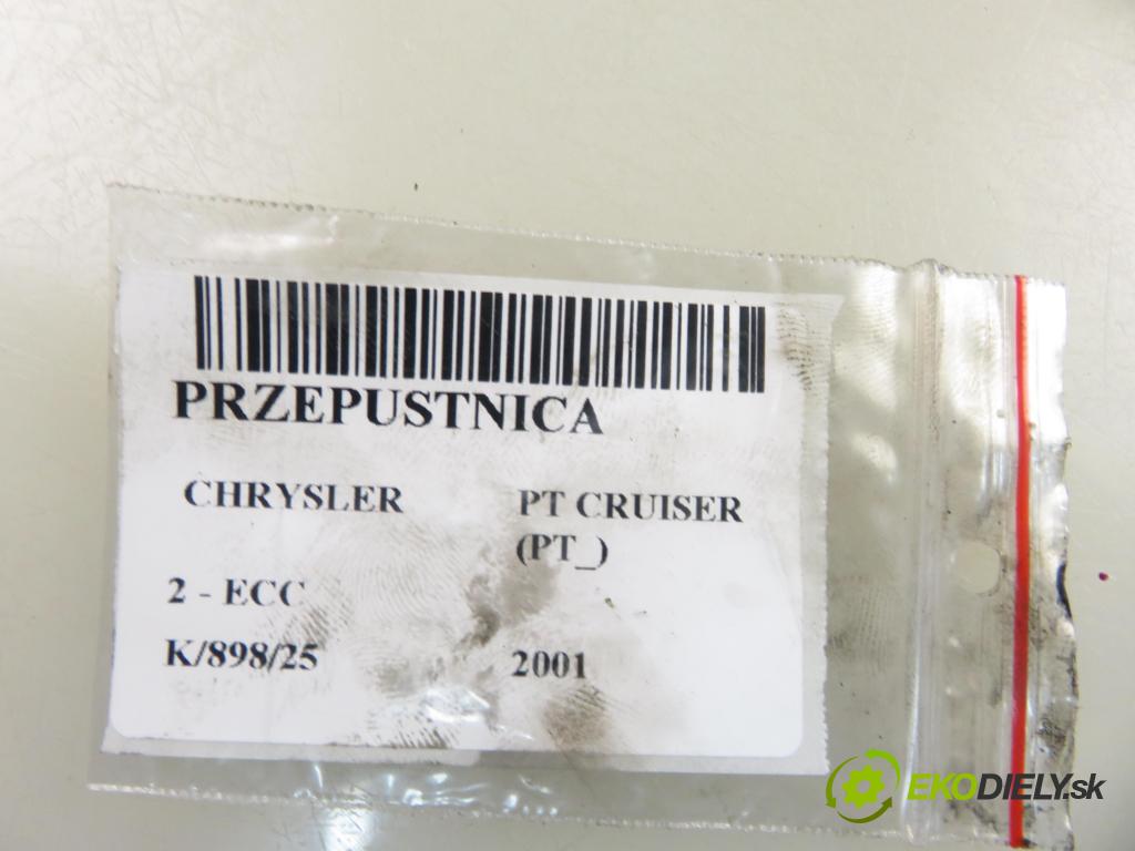 CHRYSLER PT CRUISER (PT_) HB 2001 104,00 2 - ECC 1996,00 Škrtiaca klapka 11200000AB1 (Škrtiaca klapka)