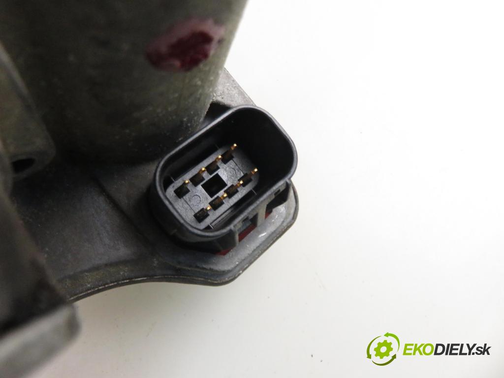 OPEL VECTRA C GTS (Z02) LIFTBACK 2003 0,00 1.8 16V - Z 18 XEL 1796,00 Škrtiaca klapka 09128518 ; 5WS91703 (Škrtiaca klapka)