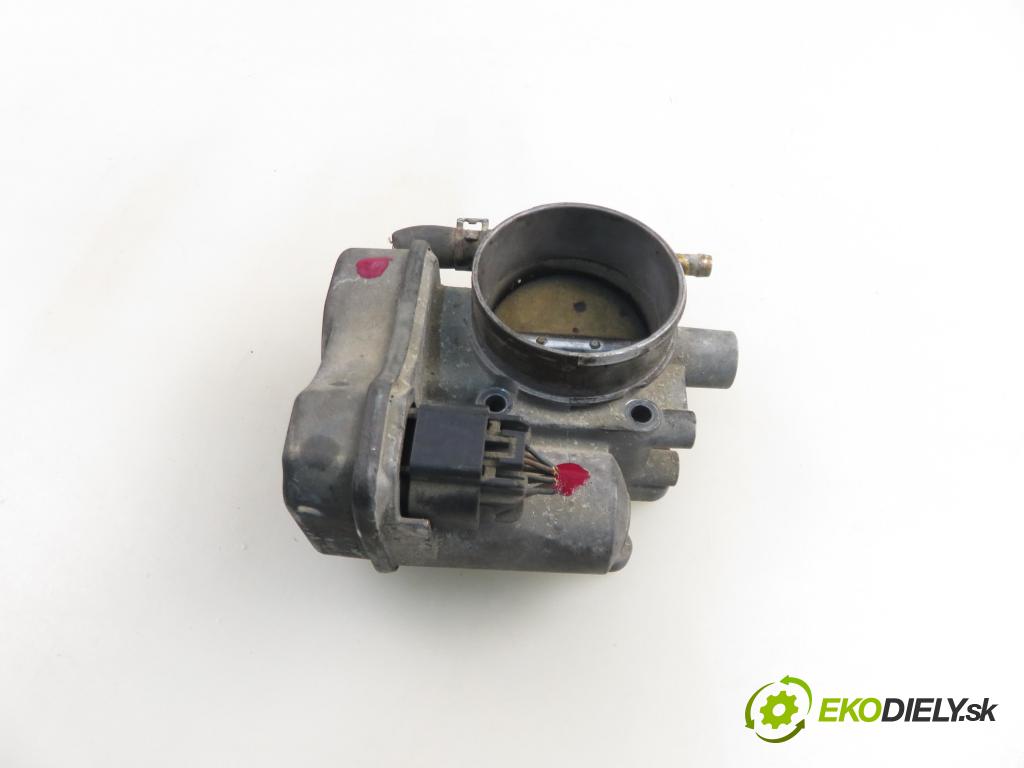 OPEL VECTRA C GTS (Z02) LIFTBACK 2003 0,00 1.8 16V - Z 18 XEL 1796,00 Škrtiaca klapka 09128518 ; 5WS91703 (Škrtiaca klapka)