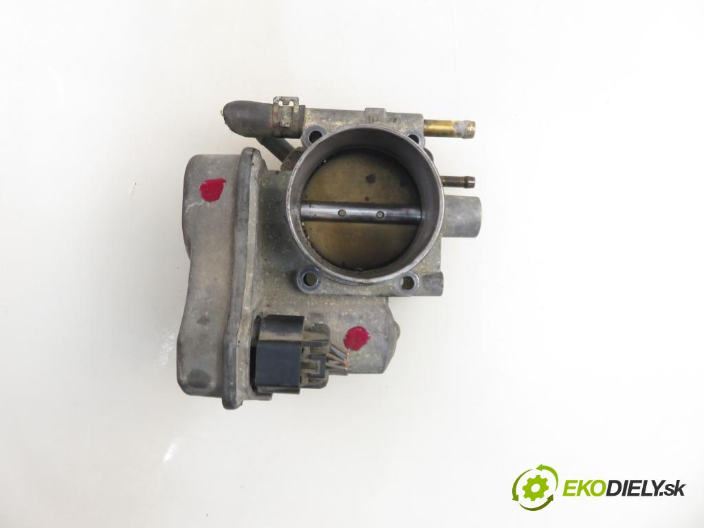 OPEL VECTRA C GTS (Z02) LIFTBACK 2003 0,00 1.8 16V - Z 18 XEL 1796,00 Škrtiaca klapka 09128518 ; 5WS91703 (Škrtiaca klapka)