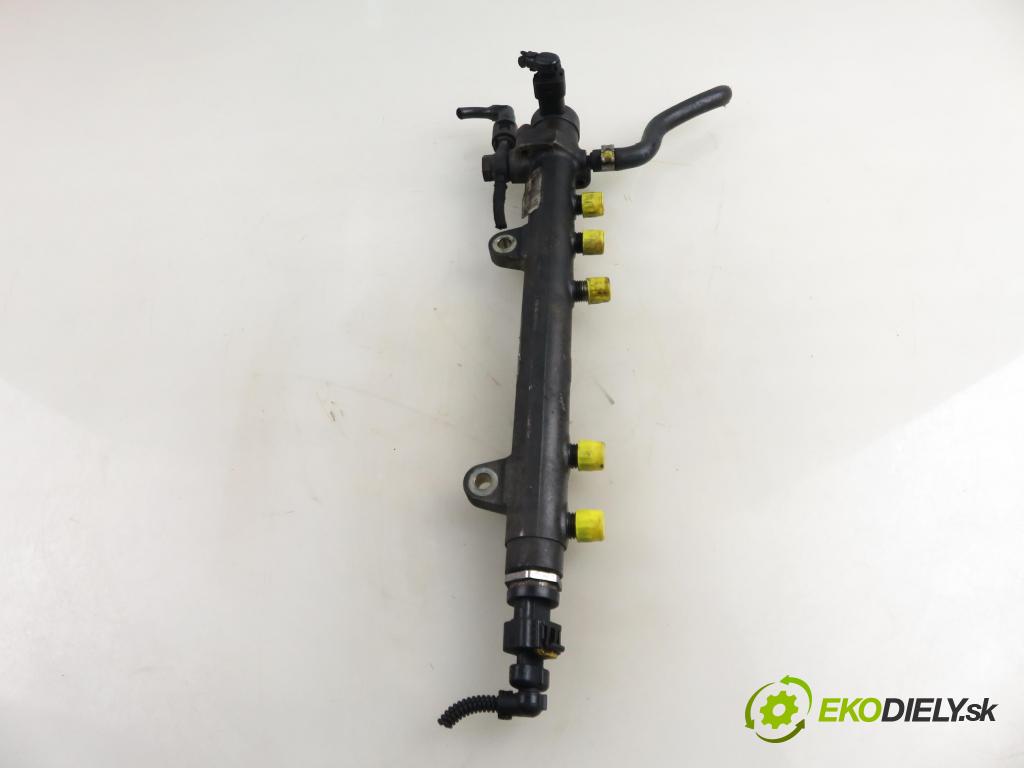 OPEL CORSA C (X01) HB 2006 51,00 1.3 CDTI - Z 13 DT 1248,00 Lišta vstrekovacia 0281002584 ; 46817523 ; 0445214044 (Vstrekovacia lišta)