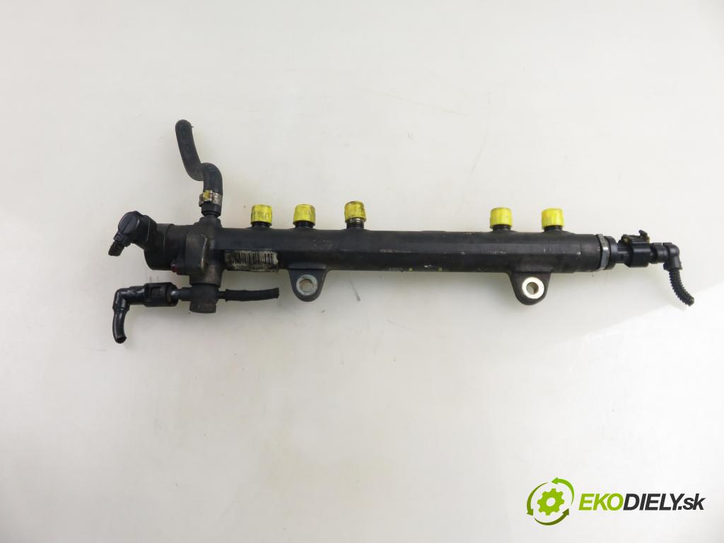 OPEL CORSA C (X01) HB 2006 51,00 1.3 CDTI - Z 13 DT 1248,00 Lišta vstrekovacia 0281002584 ; 46817523 ; 0445214044 (Vstrekovacia lišta)