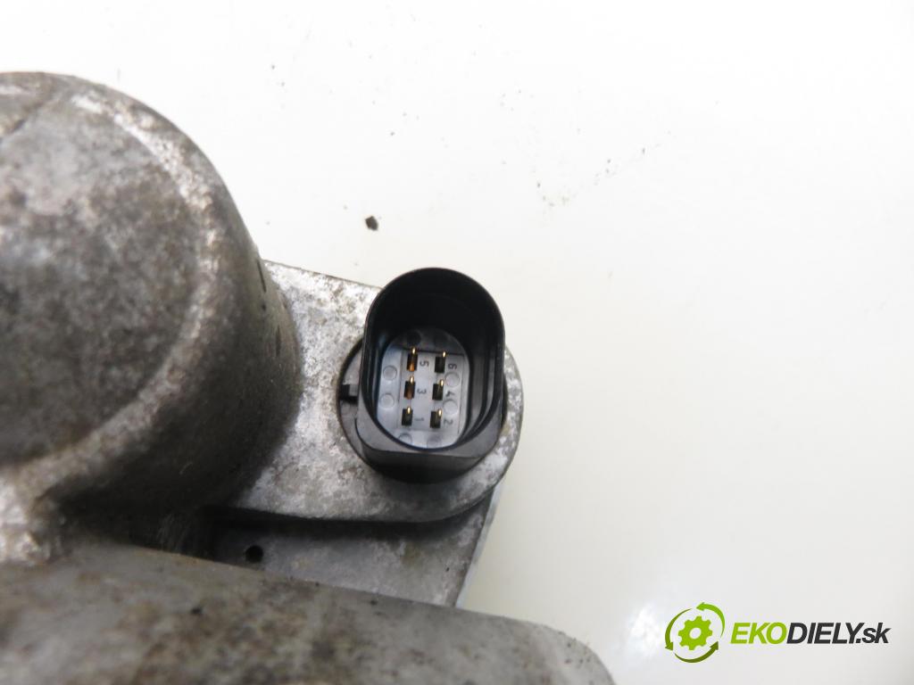 SEAT LEON (1M1) HB 2005 77,00 1.6 16 V - BCB 1598,00 Škrtiaca klapka 036133062M (Škrtiaca klapka)