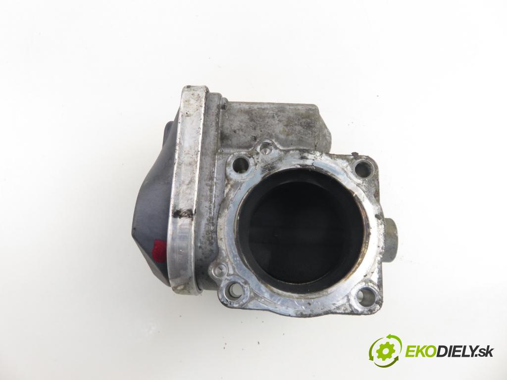 SEAT LEON (1M1) HB 2005 77,00 1.6 16 V - BCB 1598,00 Škrtiaca klapka 036133062M (Škrtiaca klapka)