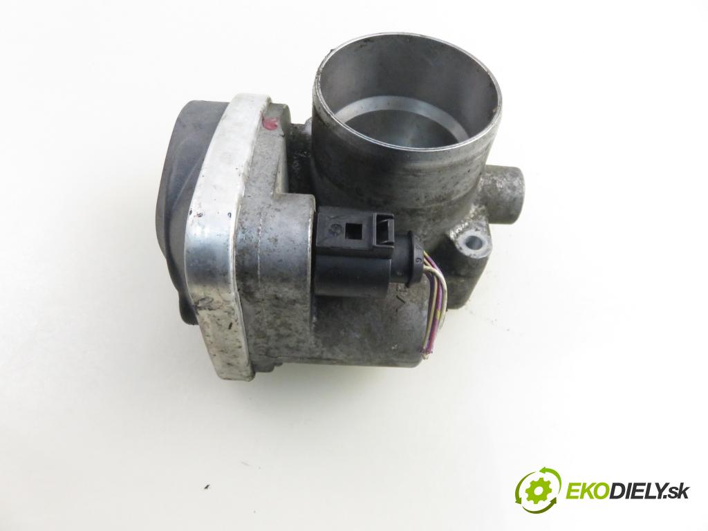 SEAT LEON (1M1) HB 2005 77,00 1.6 16 V - BCB 1598,00 Škrtiaca klapka 036133062M (Škrtiaca klapka)