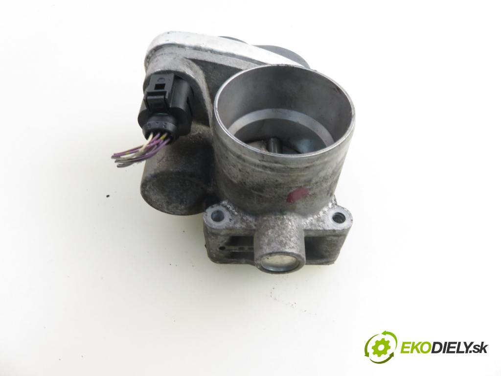 SEAT LEON (1M1) HB 2005 77,00 1.6 16 V - BCB 1598,00 Škrtiaca klapka 036133062M (Škrtiaca klapka)