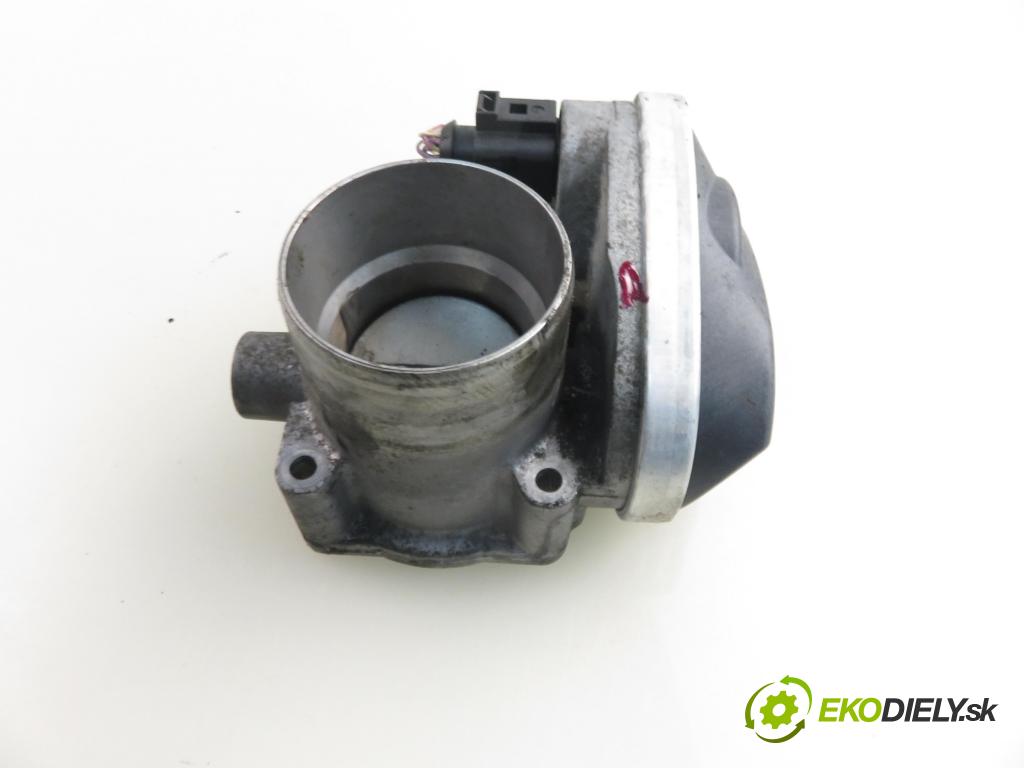 SEAT LEON (1M1) HB 2005 77,00 1.6 16 V - BCB 1598,00 Škrtiaca klapka 036133062M (Škrtiaca klapka)