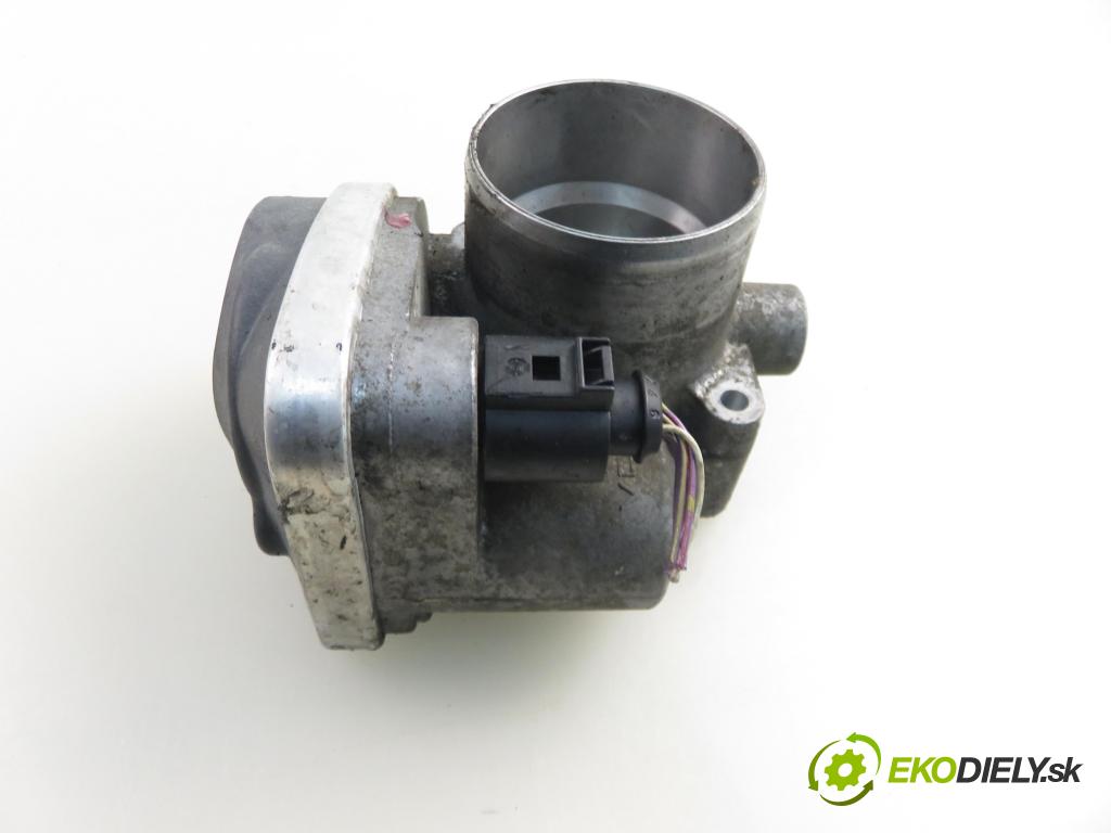 SEAT LEON (1M1) HB 2005 77,00 1.6 16 V - BCB 1598,00 Škrtiaca klapka 036133062M (Škrtiaca klapka)