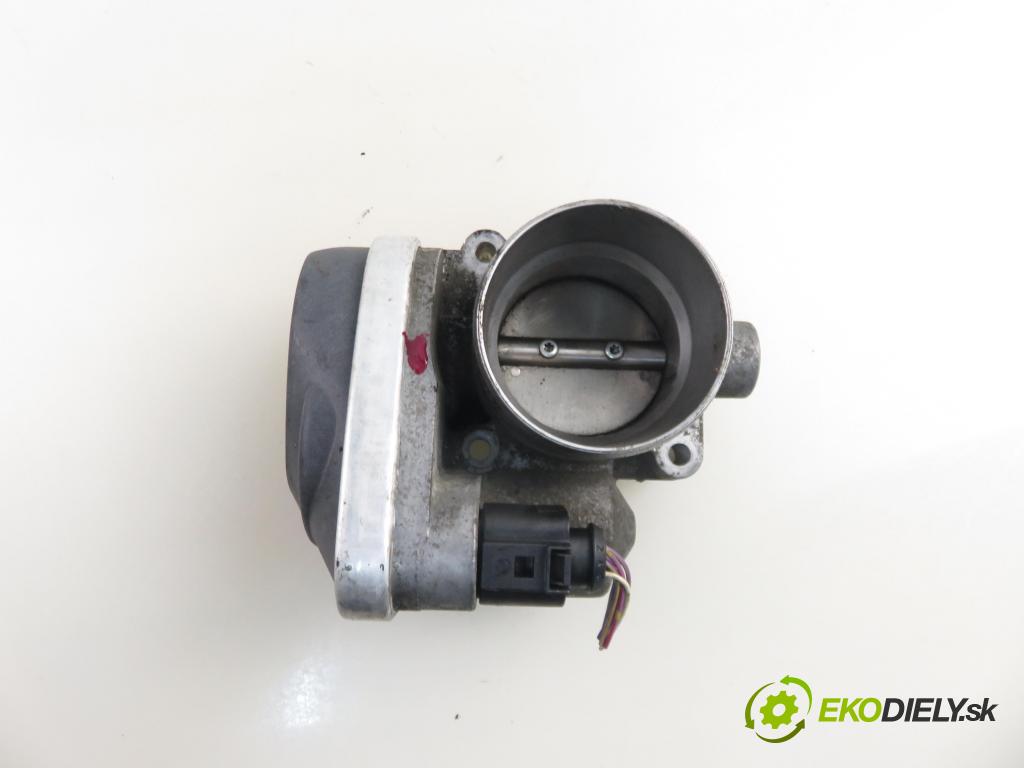 SEAT LEON (1M1) HB 2005 77,00 1.6 16 V - BCB 1598,00 Škrtiaca klapka 036133062M (Škrtiaca klapka)