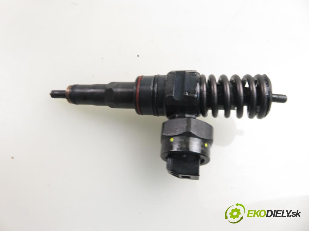 SEAT ALHAMBRA (7V8, 7V9) MINIVAN 2001 85,00 1.9 TDI PD 115 - AUY 1896,00 vstříkovač 038130073AC ; 0414720029 (Vstřikovač paliva)
