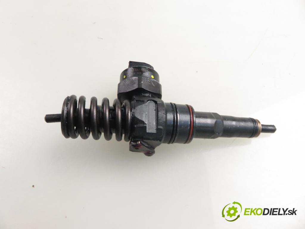 SEAT ALHAMBRA (7V8, 7V9) MINIVAN 2001 85,00 1.9 TDI PD 115 - AUY 1896,00 vstříkovač 038130073AC ; 0414720029 (Vstřikovač paliva)