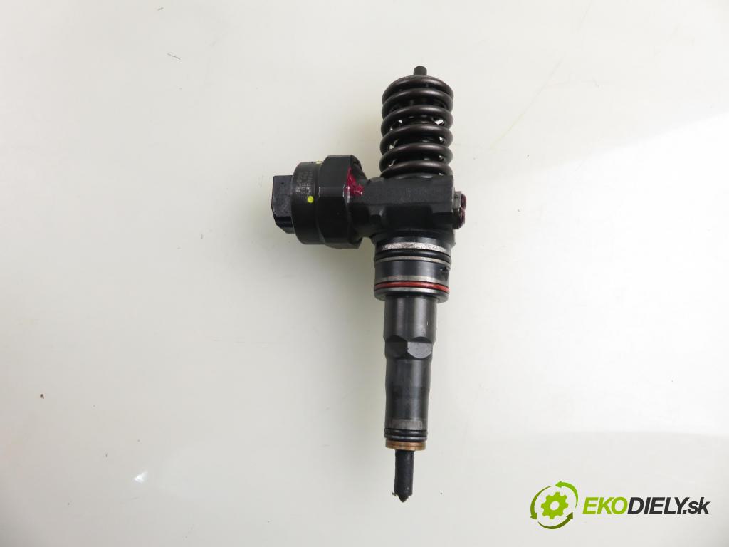 SEAT ALHAMBRA (7V8, 7V9) MINIVAN 2001 85,00 1.9 TDI PD 115 - AUY 1896,00 vstříkovač 038130073AC ; 0414720029 (Vstřikovač paliva)