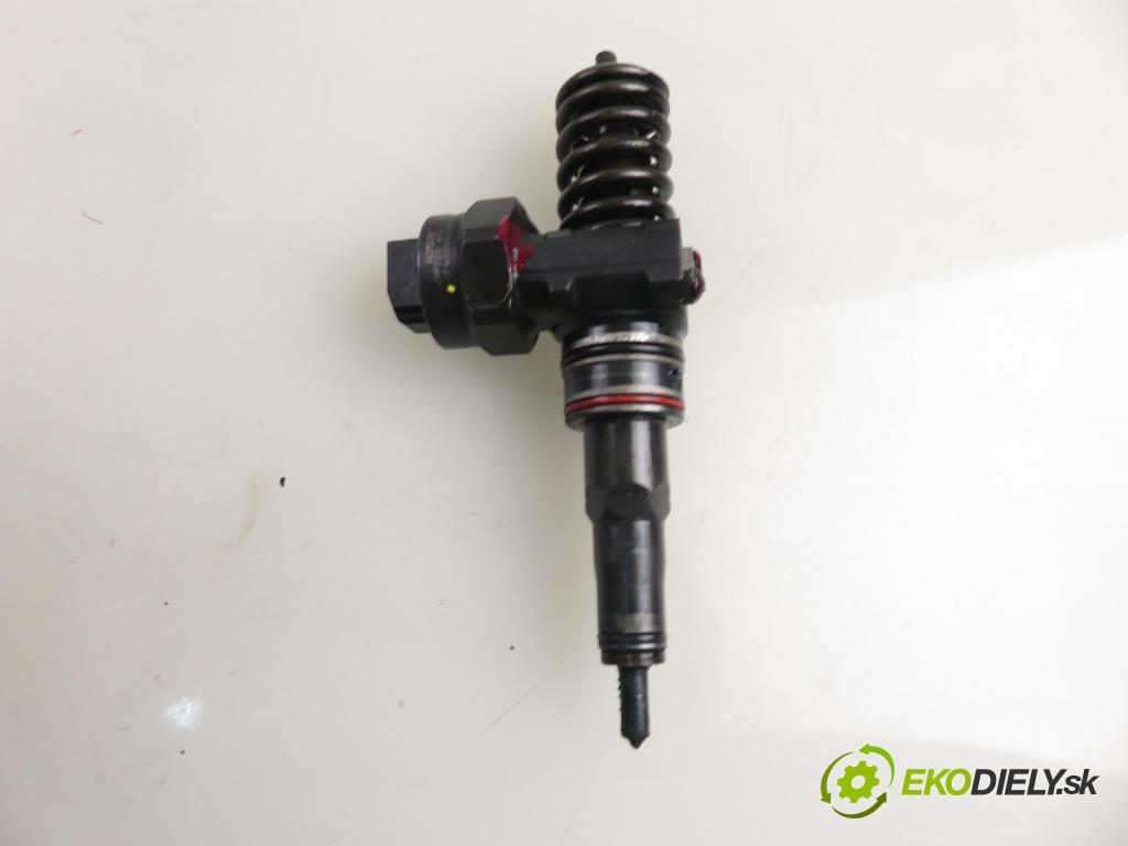 SEAT ALHAMBRA (7V8, 7V9) MINIVAN 2001 85,00 1.9 TDI PD 115 - AUY 1896,00 vstříkovač 038130073AC ; 0414720029 (Vstřikovač paliva)