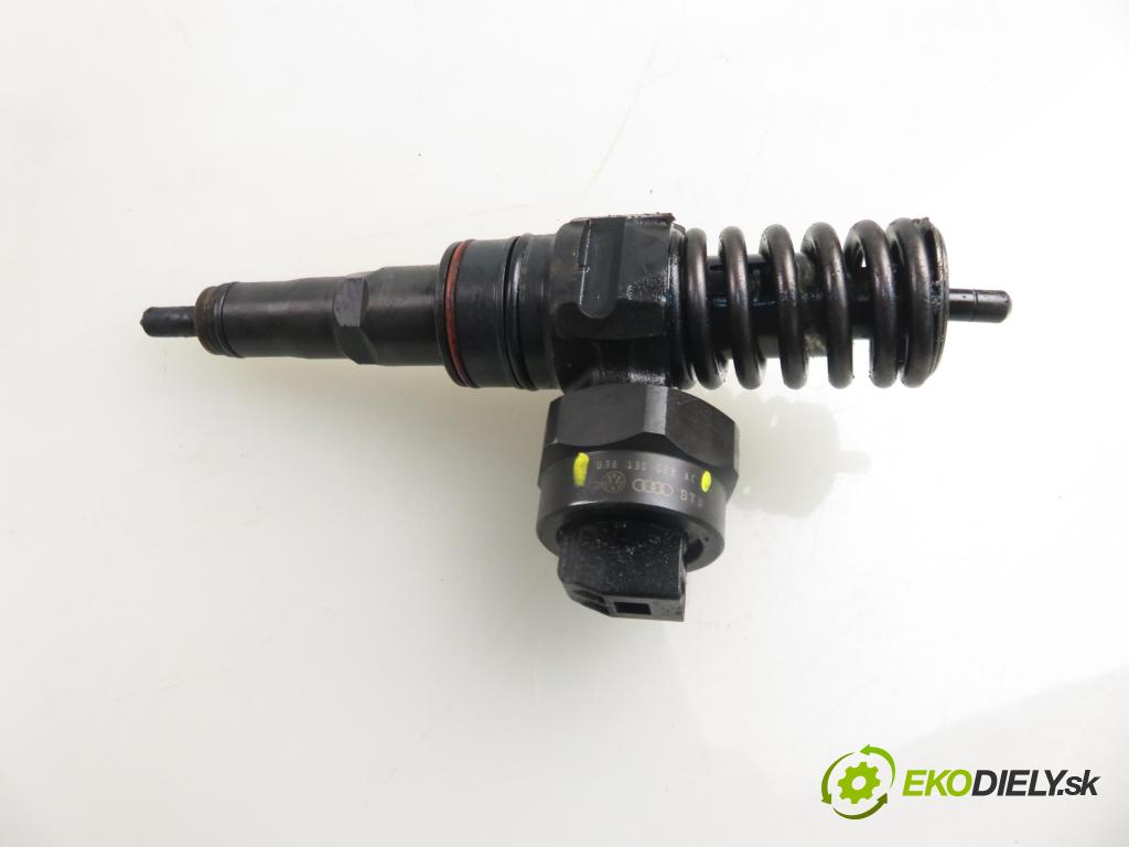 SEAT ALHAMBRA (7V8, 7V9) MINIVAN 2001 85,00 1.9 TDI PD 115 - AUY 1896,00 vstříkovač 038130073AC ; 0414720029 (Vstřikovač paliva)