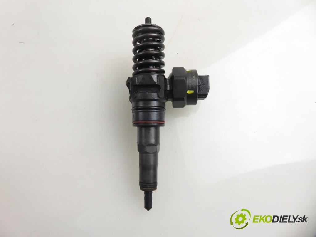 SEAT ALHAMBRA (7V8, 7V9) MINIVAN 2001 85,00 1.9 TDI PD 115 - AUY 1896,00 vstříkovač 038130073AC ; 0414720029 (Vstřikovač paliva)