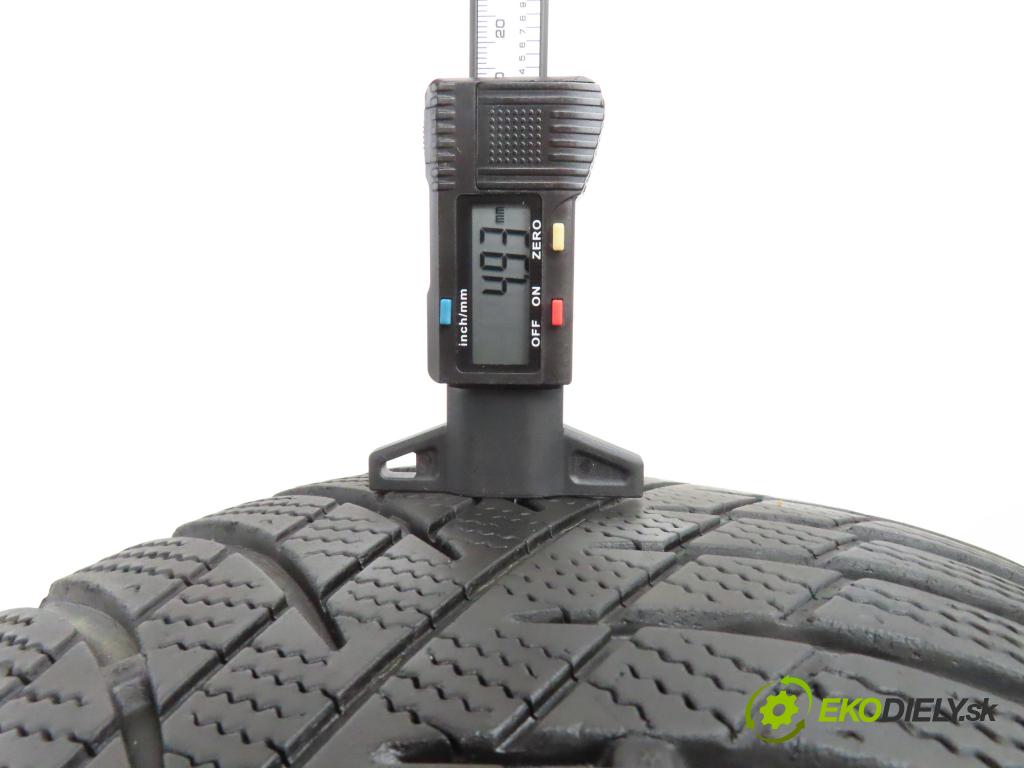 2015    PNEUMATIKY: / PNEUMATIKA: ZIMA: