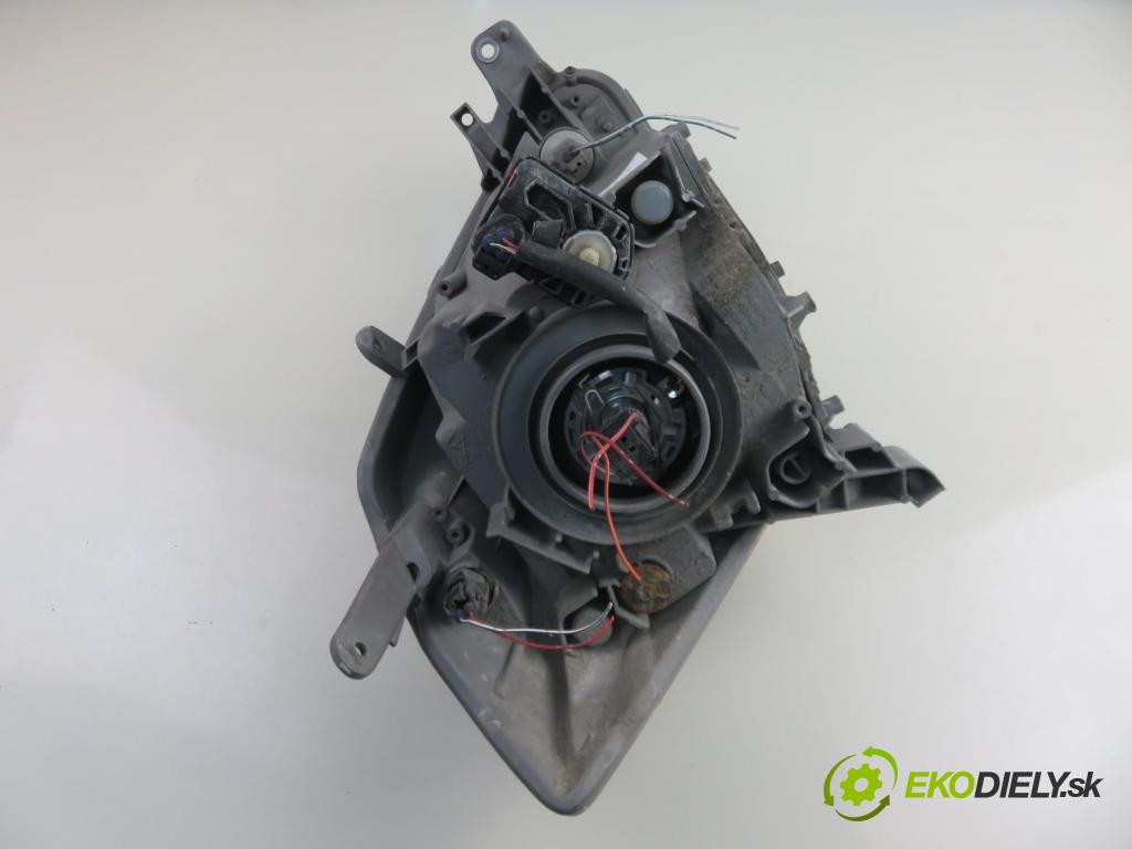 DAIHATSU SIRION (M3_) HB 2006 51,00 1 - 1KR-FE 998,00 Svetlo LP