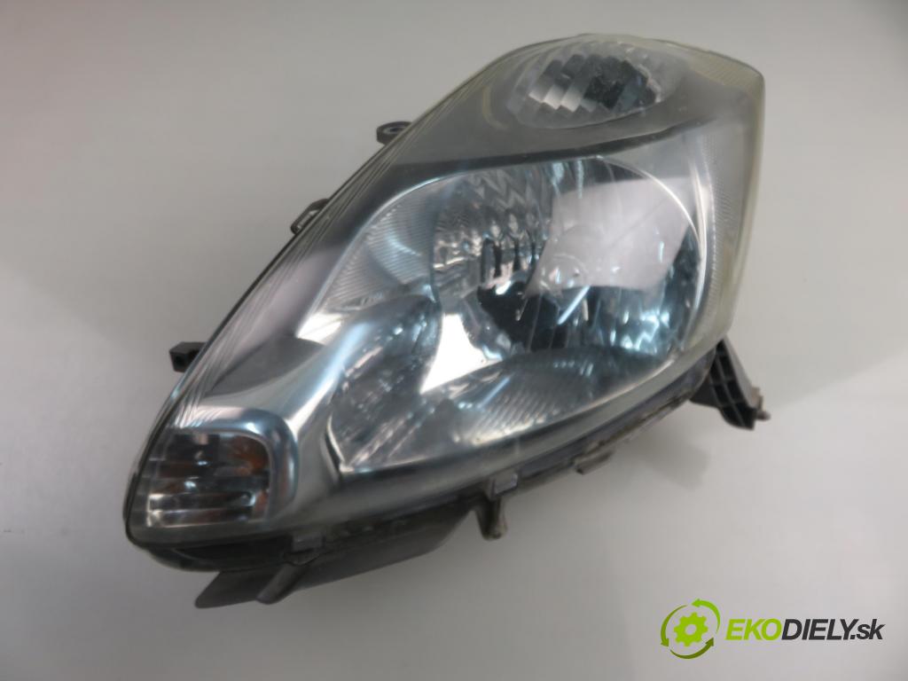 DAIHATSU SIRION (M3_) HB 2006 51,00 1 - 1KR-FE 998,00 Svetlo LP