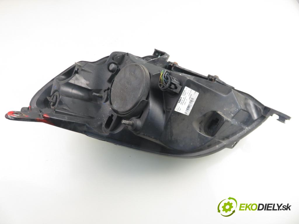 CITROEN NEMO Skrzynia (AA_) FURGON 2008 50,00 1.4 HDi - 8HS (DV4TED) 1398,00 Svetlo PP 556075