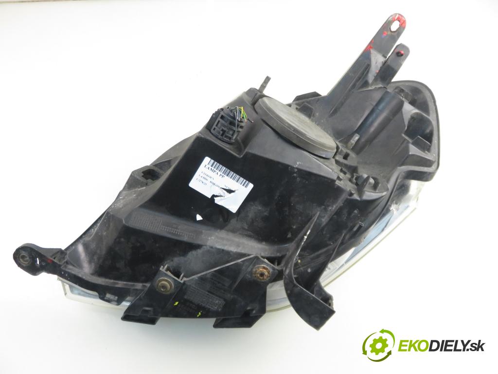 CITROEN NEMO Skrzynia (AA_) FURGON 2008 50,00 1.4 HDi - 8HS (DV4TED) 1398,00 Svetlo PP 556075