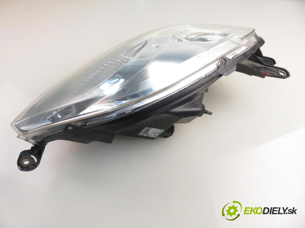 CITROEN NEMO Skrzynia (AA_) FURGON 2008 50,00 1.4 HDi - 8HS (DV4TED) 1398,00 Svetlo PP 556075