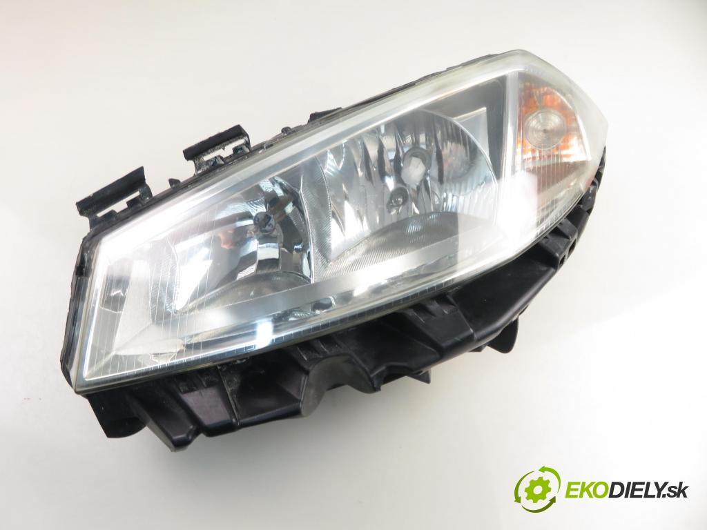 RENAULT MEGANE II (BM0/1_, CM0/1_) HB 2004 83,00 1.6 16V 113 - K4M 760 1598,00 Svetlo LP 8200073220J
