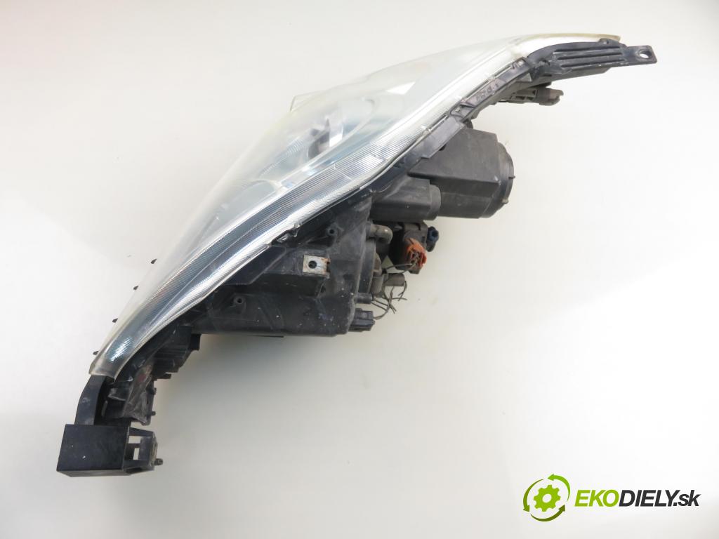 MAZDA 5 (CR19) MINIVAN 2006 105,00 2.0 MZR-CD 143 - RF7J 1998,00 světlo PP