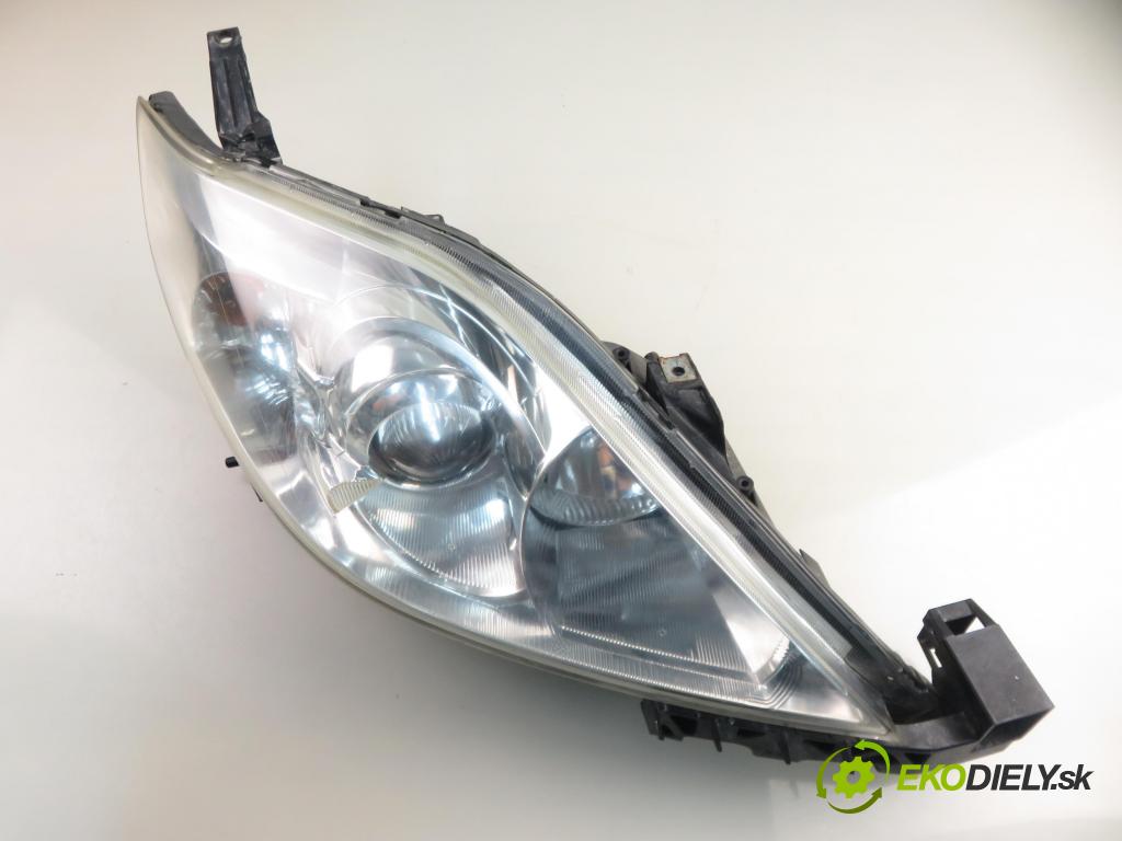 MAZDA 5 (CR19) MINIVAN 2006 105,00 2.0 MZR-CD 143 - RF7J 1998,00 světlo PP