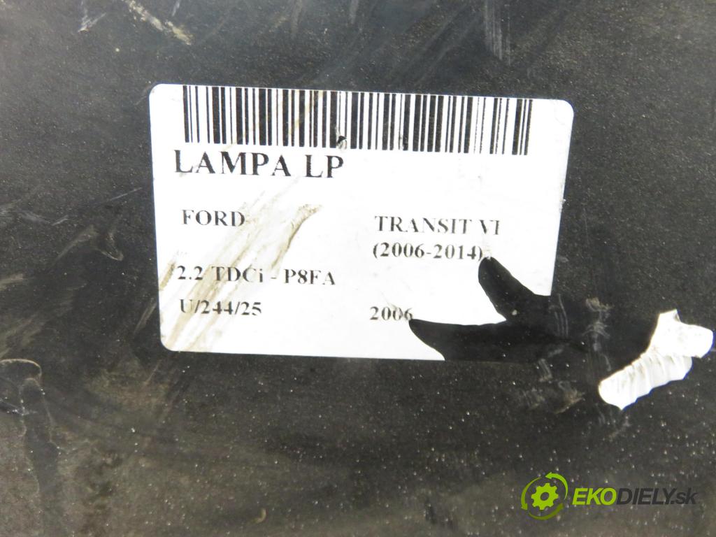 FORD TRANSIT Furgon (FA_ _) FURGON 2006 63,00 2.2 TDCi - P8FA 2198,00 Svetlo LP 6C1113W030DC