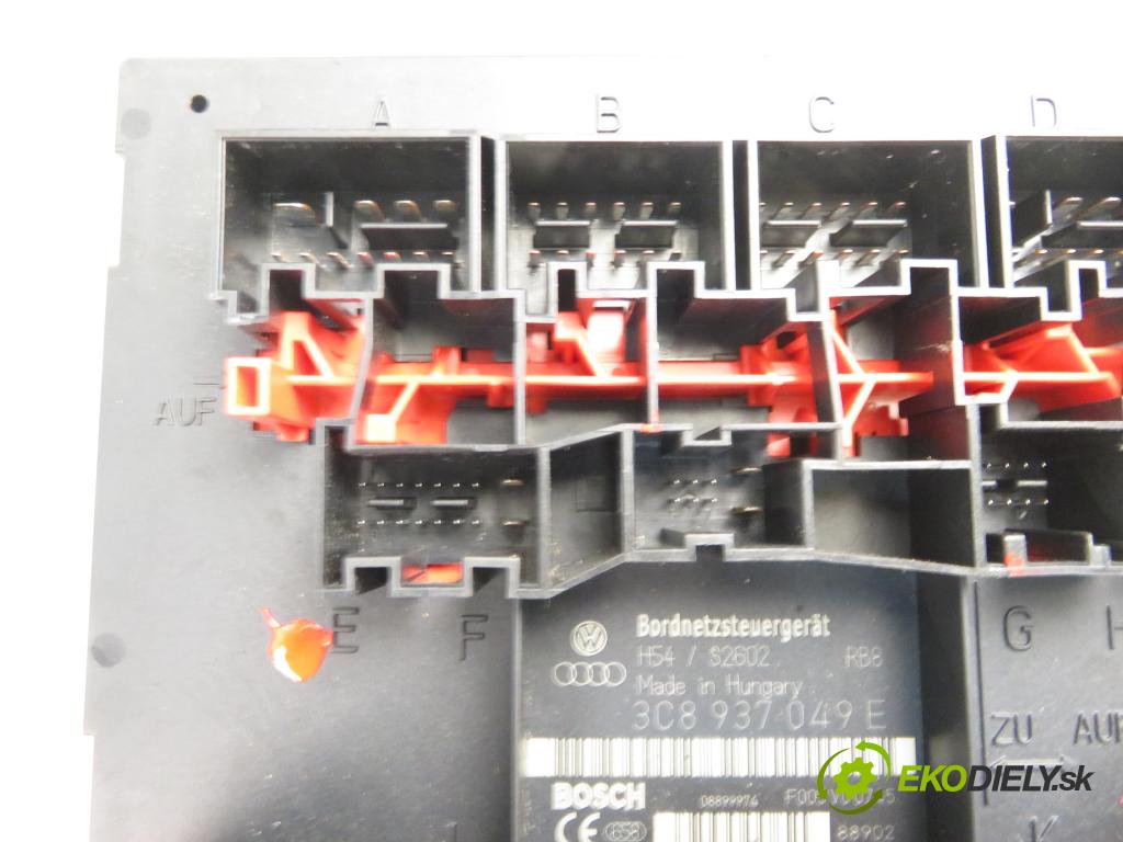 VW PASSAT B6 Variant (3C5) KOMBI 2008 77,00 1.9 TDI - BLS 1896,00 MODUL BSI 3C8937049E