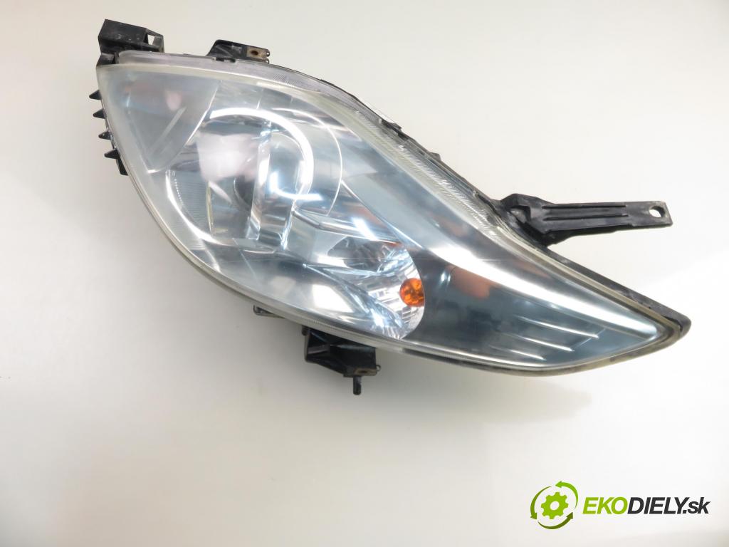 MAZDA 5 (CR19) MINIVAN 2006 105,00 2.0 MZR-CD 143 - RF7J 1998,00 Svetlo LP