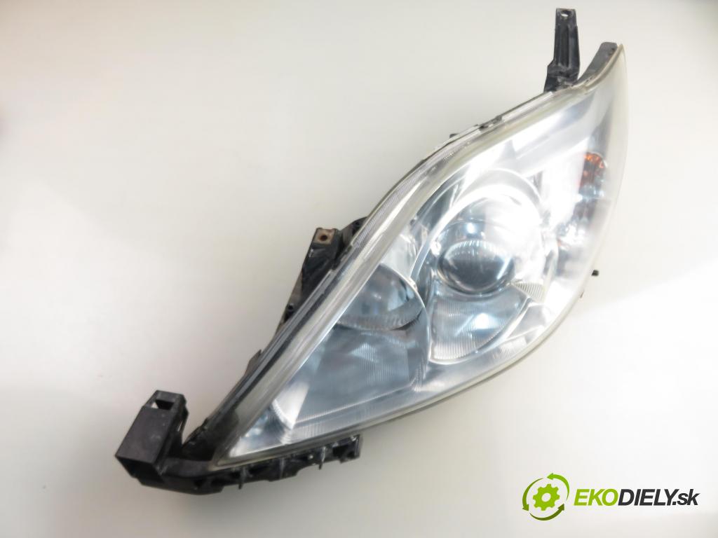 MAZDA 5 (CR19) MINIVAN 2006 105,00 2.0 MZR-CD 143 - RF7J 1998,00 Svetlo LP