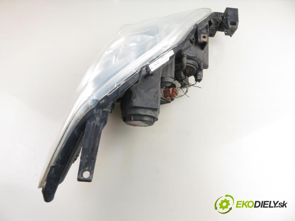 MAZDA 5 (CR19) MINIVAN 2006 105,00 2.0 MZR-CD 143 - RF7J 1998,00 Svetlo LP