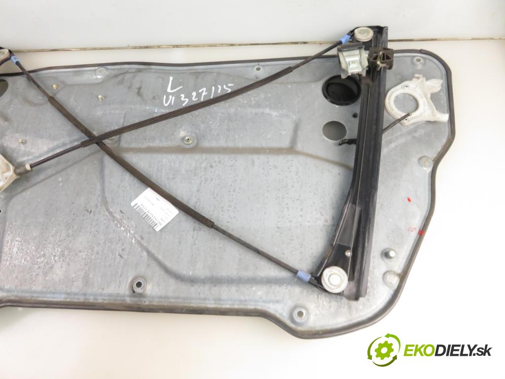 SEAT IBIZA III (6L1) HB 2005 51,00 1.4 TDI PD 70 - BNM 1422,00 mechanismus oken 6L3837751CH