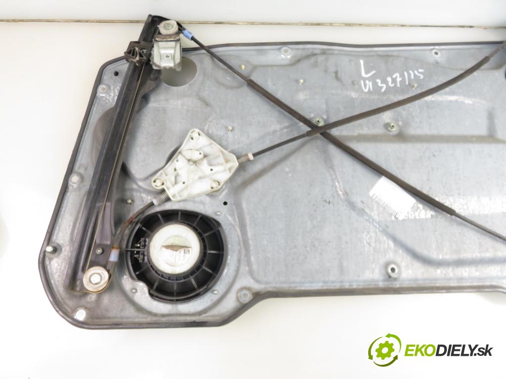 SEAT IBIZA III (6L1) HB 2005 51,00 1.4 TDI PD 70 - BNM 1422,00 mechanismus oken 6L3837751CH