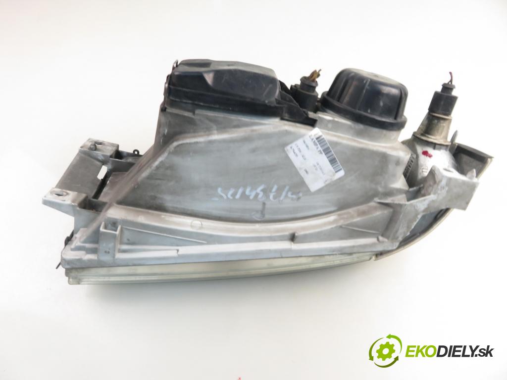 SKODA OCTAVIA I (1U2) LIFTBACK 2003 66,00 1.9 TDI - ALH 1896,00 Svetlo PP 1U1941018D