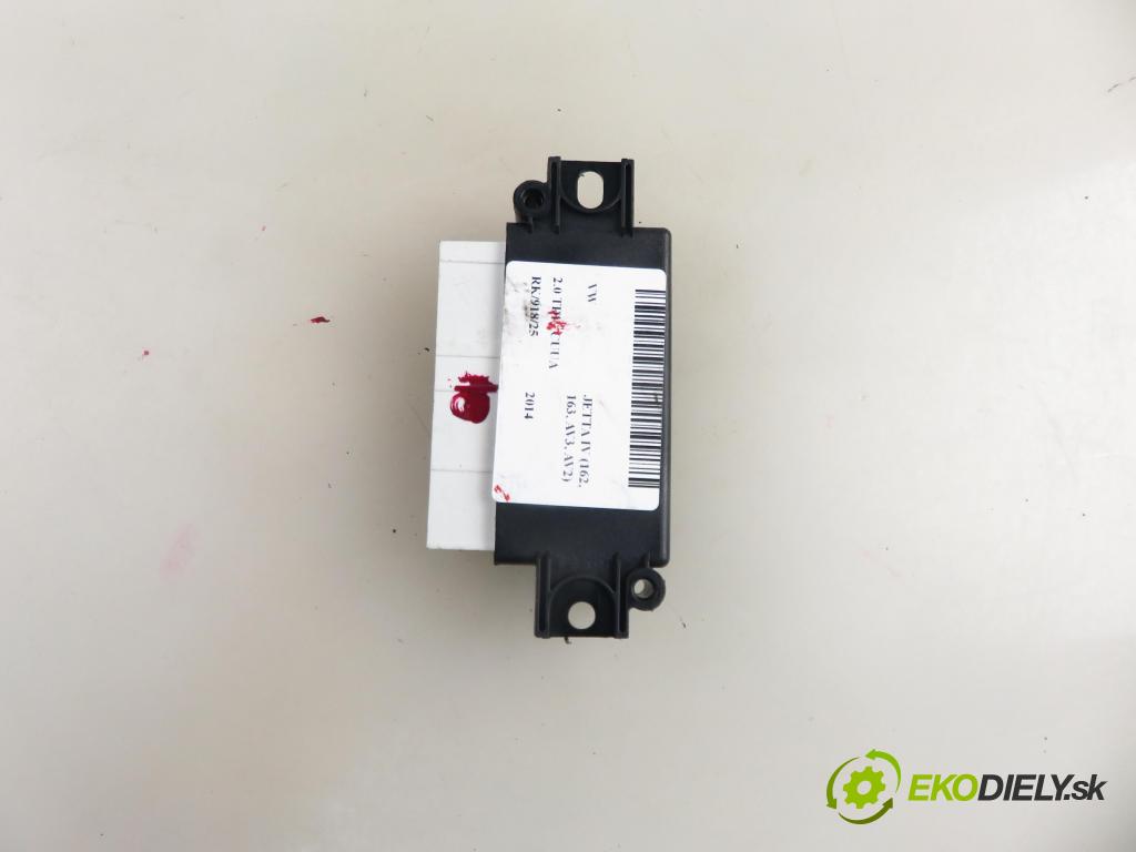 VW JETTA IV (162, 163, AV3, AV2) SEDAN 2014 81,00 2.0 TDI CR 110 - CUUA 1968,00 MODUL 1K8919472A ; 5Q0919294A