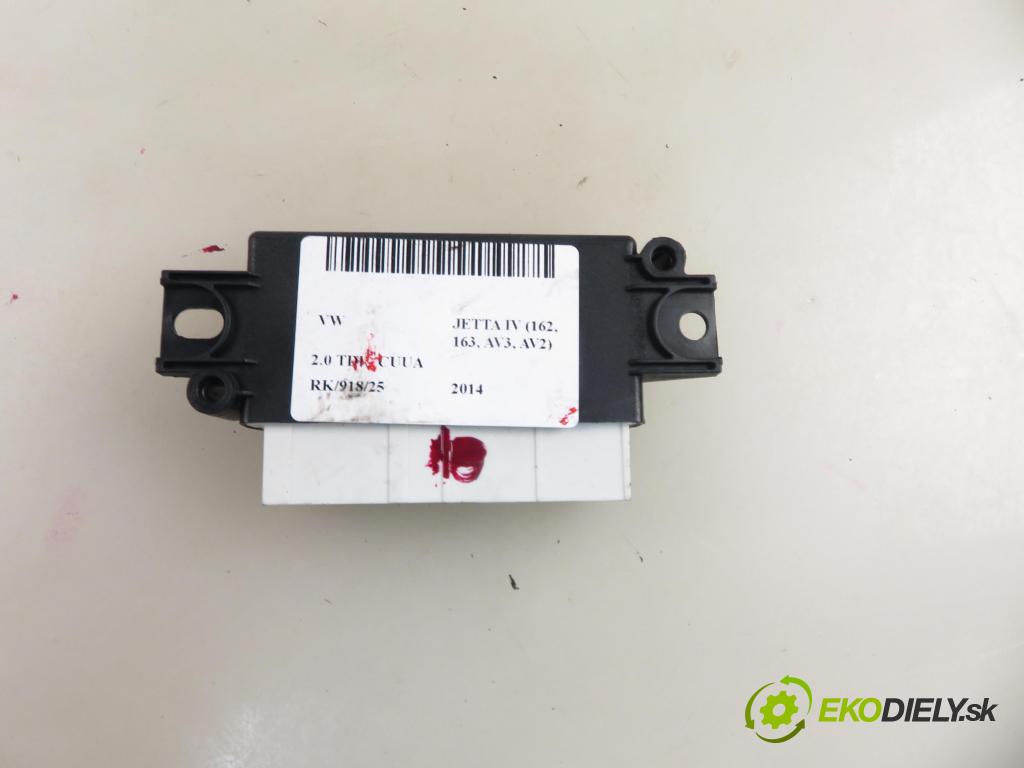 VW JETTA IV (162, 163, AV3, AV2) SEDAN 2014 81,00 2.0 TDI CR 110 - CUUA 1968,00 MODUL 1K8919472A ; 5Q0919294A