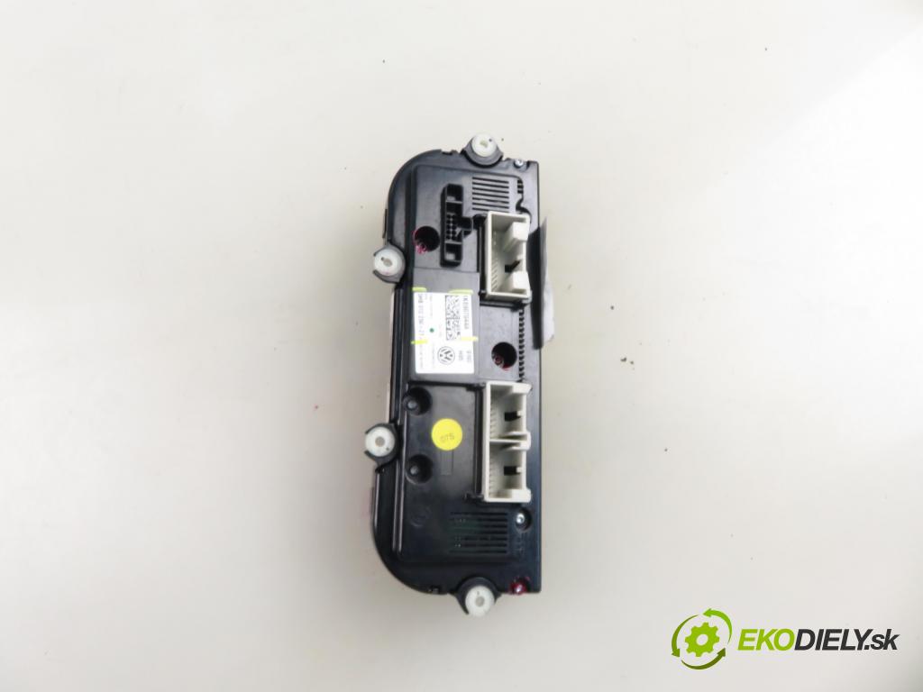 VW JETTA IV (162, 163, AV3, AV2) SEDAN 2014 81,00 2.0 TDI CR 110 - CUUA 1968,00 Panel kúrenia KLIMATRONIK 1K8907044A ; 5HB01225021