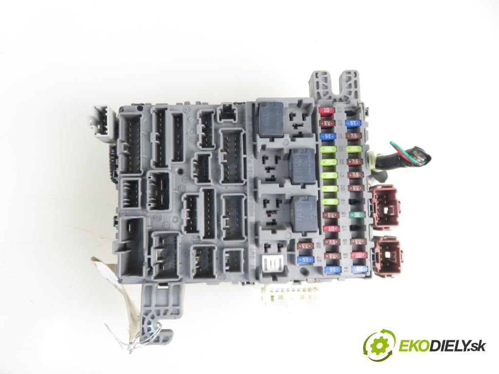 HONDA FR-V (BE) MINIVAN 2005 103,00 2.2 i CTDi 140 - N22A1 2204,00 MODUL BSI 38650SJDG01