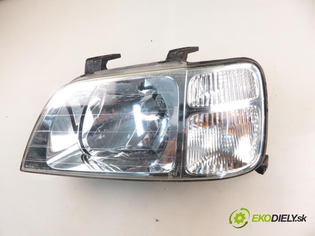 HONDA CR-V I (RD) SUV 1998 94,00 2.0 16V 4WD (RD1, RD3) - B20B3 1972,00 světlo LP