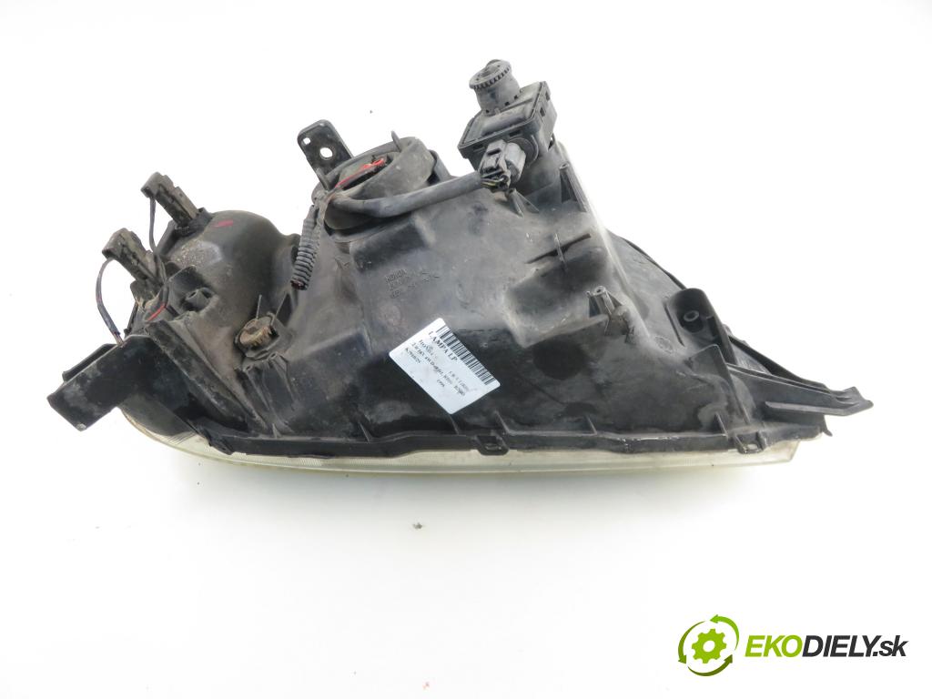 HONDA CR-V I (RD) SUV 1998 94,00 2.0 16V 4WD (RD1, RD3) - B20B3 1972,00 světlo LP