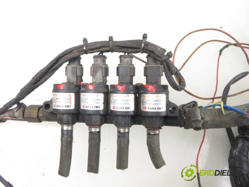 HONDA CR-V II (RD_) SUV 2002 110,00 2.0 (RD4) - K20A4 1998,00 INSTALACE: LPG komplentní 67R016205 ; 67R010256 ; 67R014066