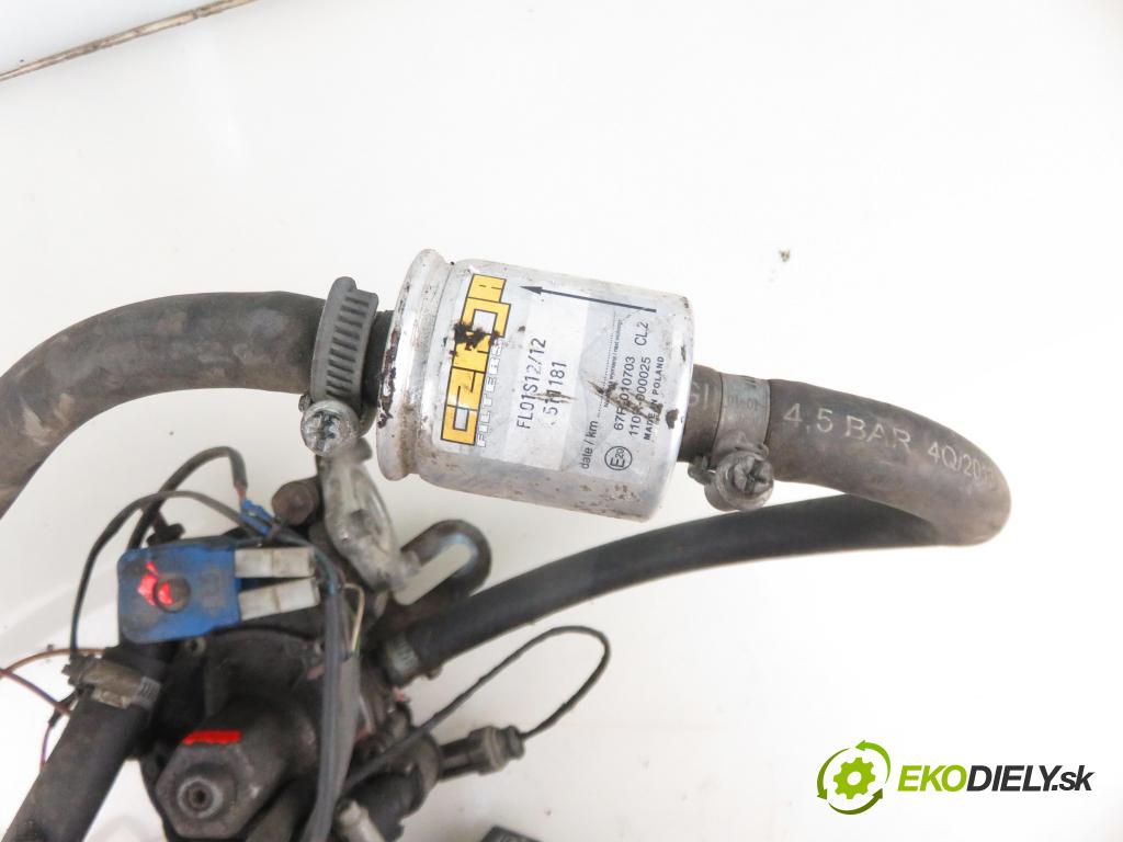 HONDA CR-V II (RD_) SUV 2002 110,00 2.0 (RD4) - K20A4 1998,00 INSTALACE: LPG komplentní 67R016205 ; 67R010256 ; 67R014066