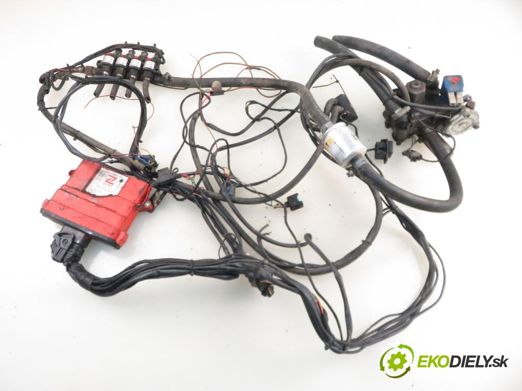 HONDA CR-V II (RD_) SUV 2002 110,00 2.0 (RD4) - K20A4 1998,00 INSTALACE: LPG komplentní 67R016205 ; 67R010256 ; 67R014066